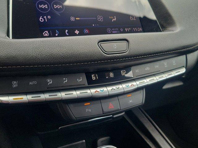 Photo of 2023 Stellar Black Metallic Cadillac XT4