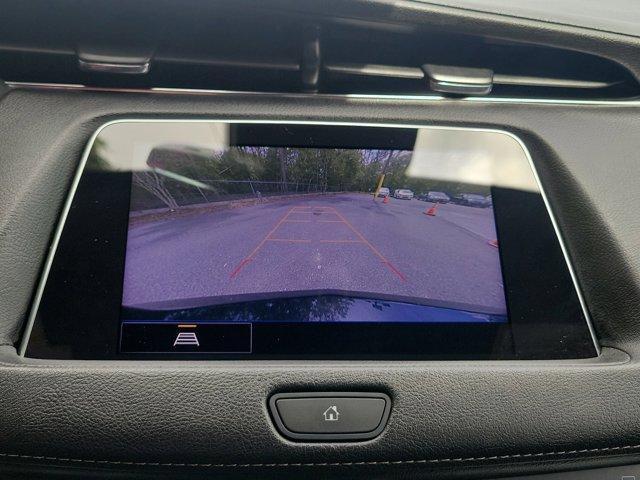 Photo of 2023 Stellar Black Metallic Cadillac XT4