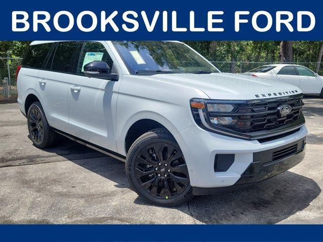 Photo of 2025 Silver Ford Expedition