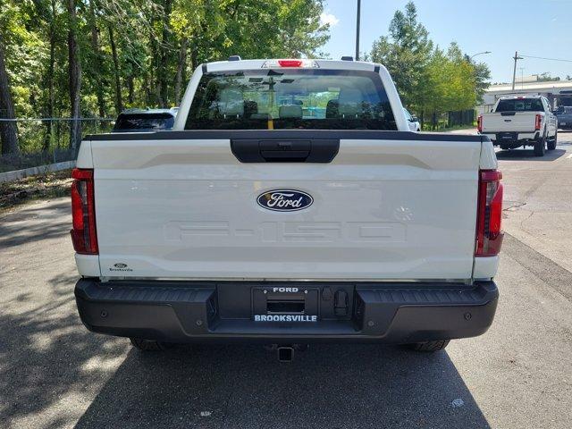 Photo of 2025 White Ford F-150