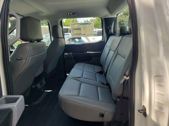 Photo of 2025 White Ford F-150