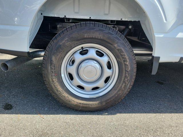 Photo of 2025 White Ford F-150