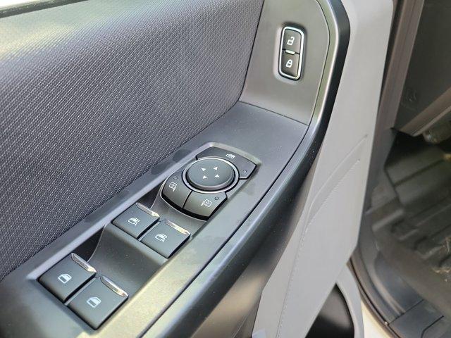 Photo of 2025 White Ford F-150