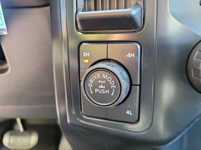 Photo of 2025 White Ford F-150