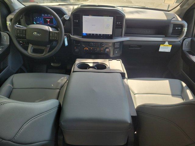 Photo of 2025 White Ford F-150