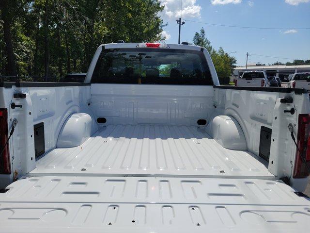 Photo of 2025 White Ford F-150