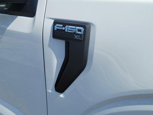 Photo of 2025 White Ford F-150