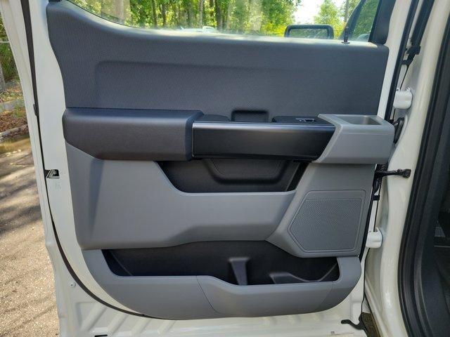 Photo of 2025 White Ford F-150