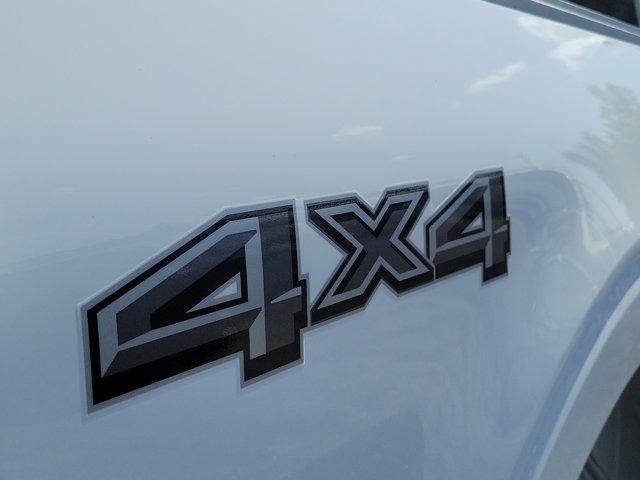 Photo of 2025 White Ford F-150