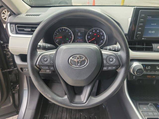 Photo of 2021 Magnetic Gray Metallic Toyota RAV4