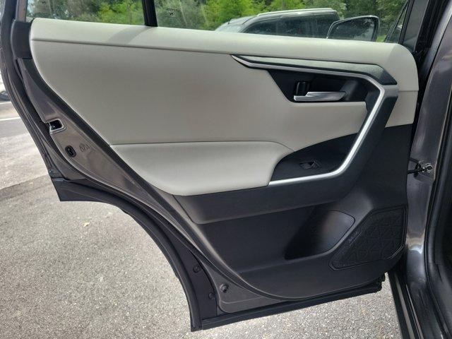 Photo of 2021 Magnetic Gray Metallic Toyota RAV4