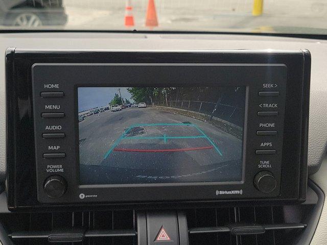 Photo of 2021 Magnetic Gray Metallic Toyota RAV4