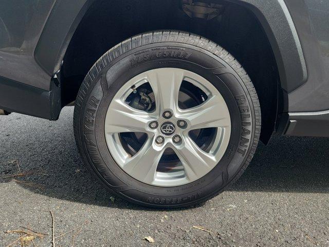 Photo of 2021 Magnetic Gray Metallic Toyota RAV4