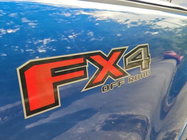 Photo of 2019 Lightning Blue Metallic Ford Ranger