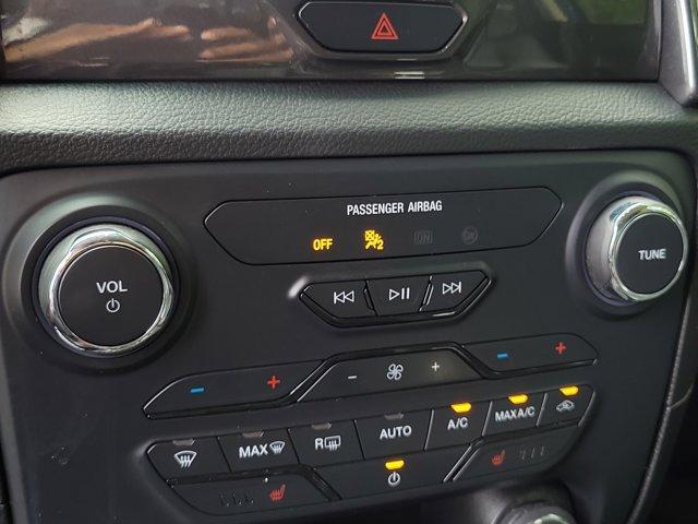 Photo of 2019 Lightning Blue Metallic Ford Ranger
