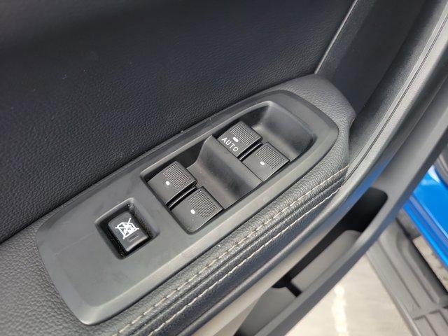 Photo of 2019 Lightning Blue Metallic Ford Ranger