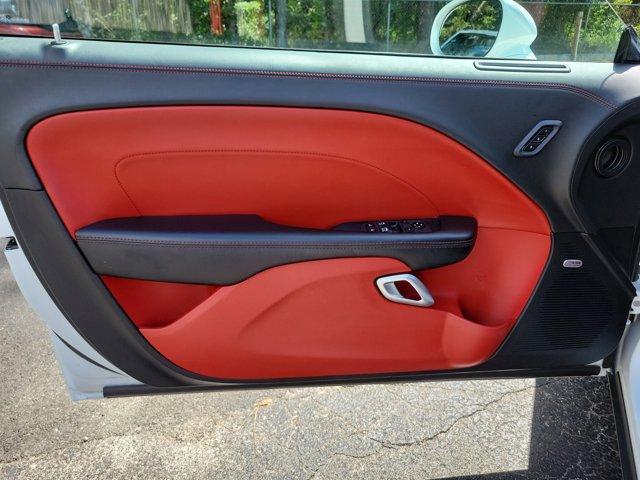 Photo of 2021 White Knuckle Clearcoat Dodge Challenger