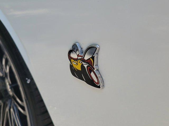 Photo of 2021 White Knuckle Clearcoat Dodge Challenger
