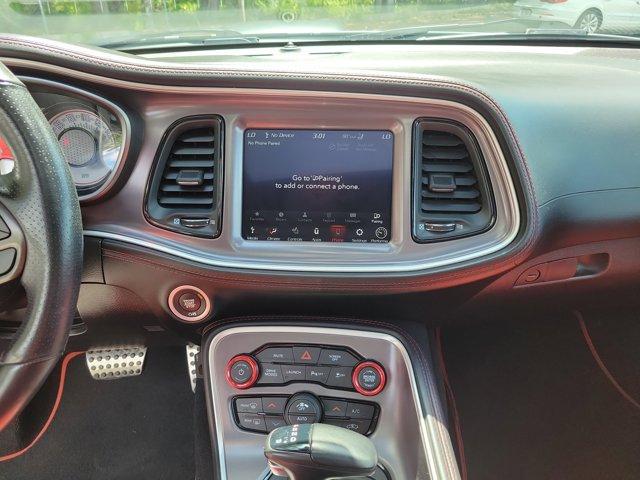 Photo of 2021 White Knuckle Clearcoat Dodge Challenger