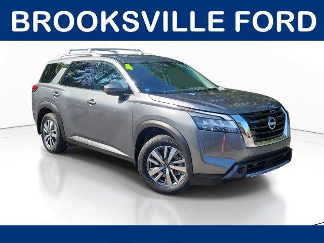 2024 Nissan Pathfinder