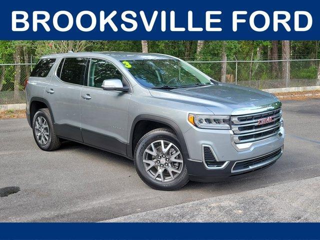 2023 GMC Acadia