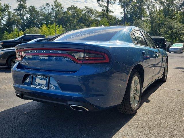 Photo of 2022 Frostbite Dodge Charger