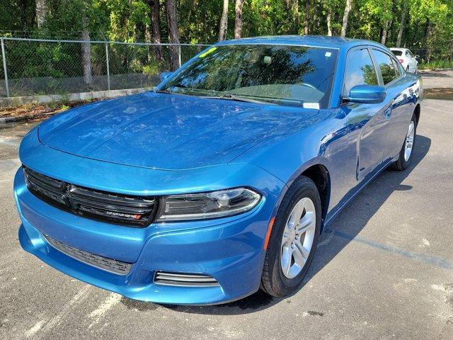 Photo of 2022 Frostbite Dodge Charger