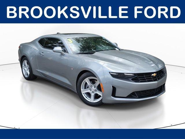 2023 Chevrolet Camaro