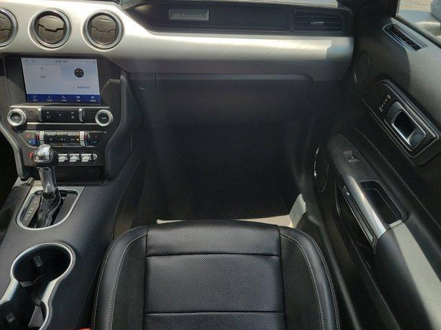 Photo of 2023 Iconic Silver Metallic Ford Mustang