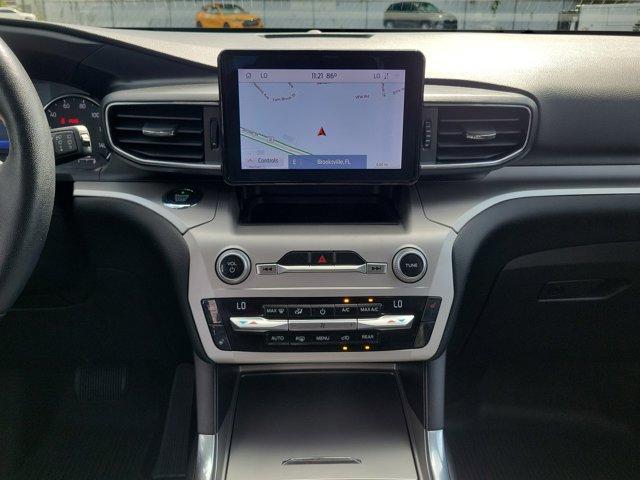 Photo of 2020 Oxford White Ford Explorer