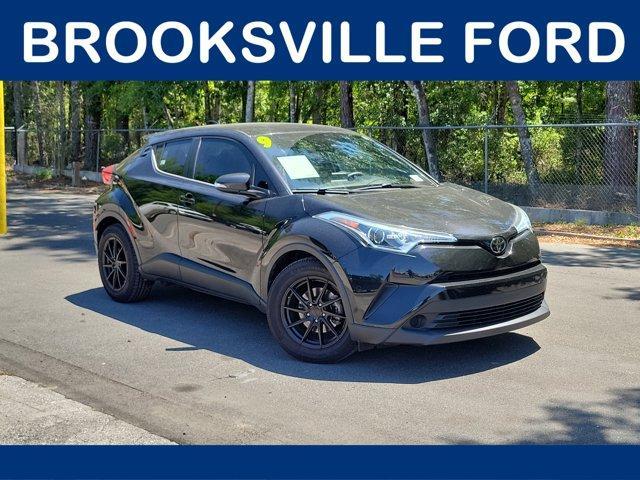 2019 Toyota C-HR
