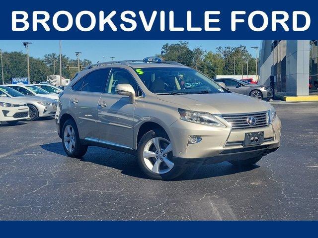 2015 Lexus Rx 350