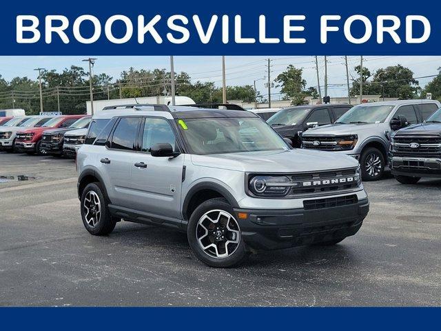 2021 Ford Bronco Sport