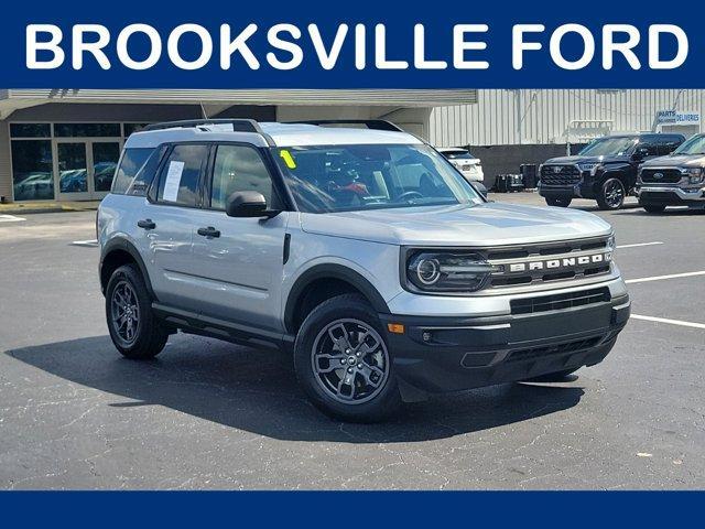 2021 Ford Bronco Sport