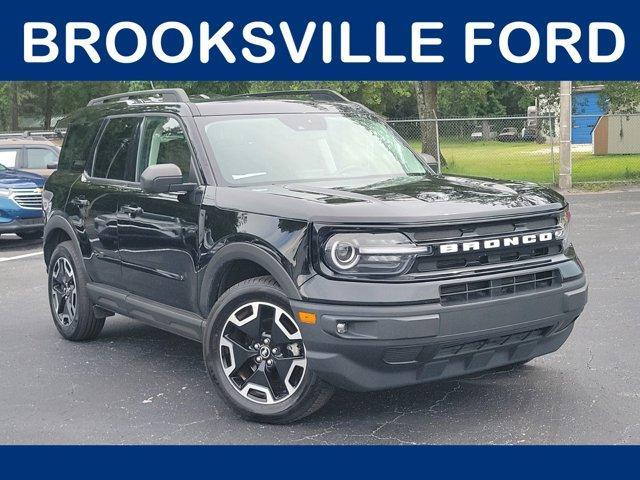 2021 Ford Bronco Sport