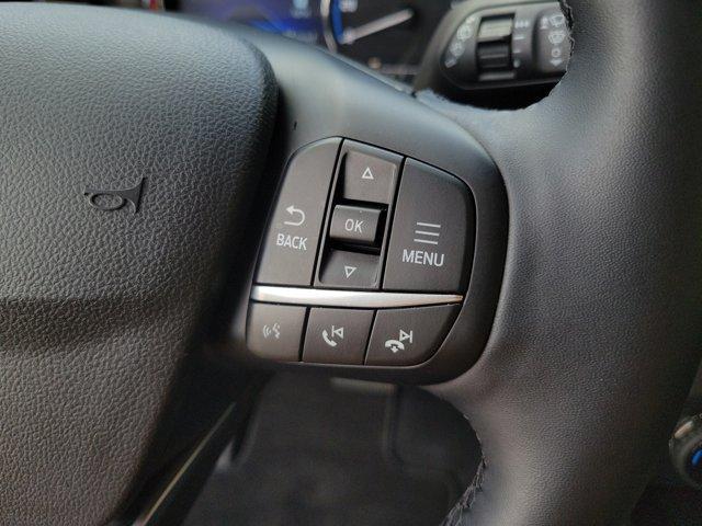 Photo of 2024 Atlas Blue Metallic Ford Bronco Sport