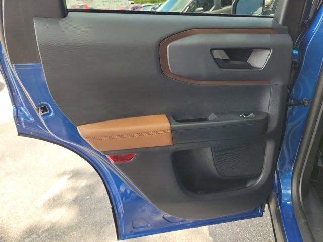 Photo of 2024 Atlas Blue Metallic Ford Bronco Sport