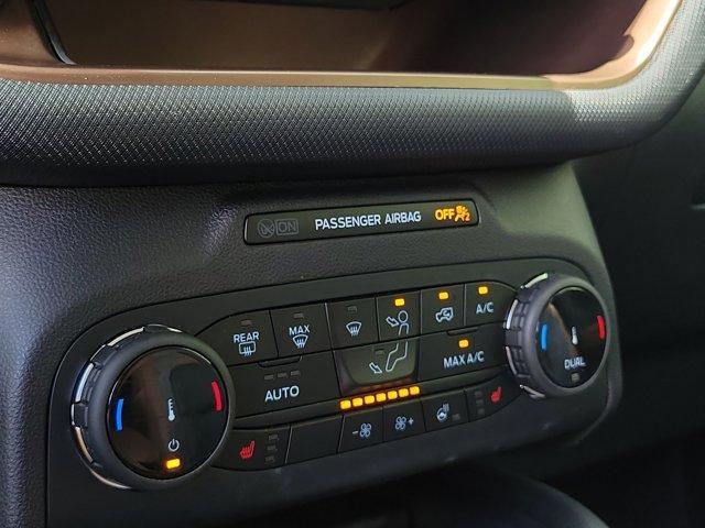 Photo of 2024 Atlas Blue Metallic Ford Bronco Sport