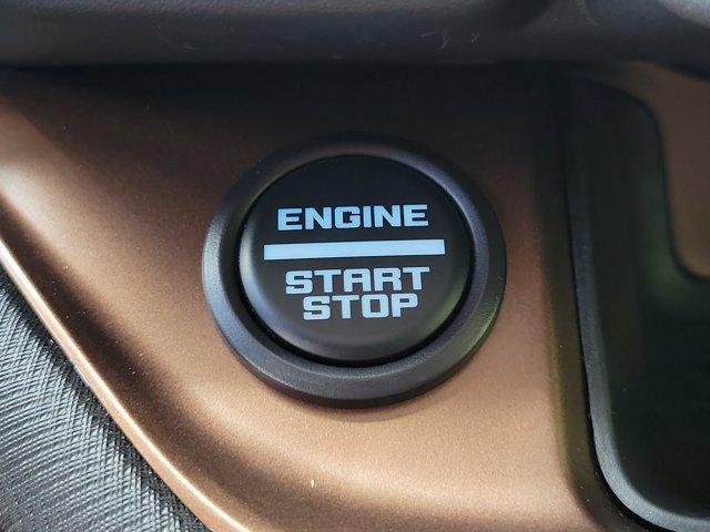 Photo of 2024 Atlas Blue Metallic Ford Bronco Sport