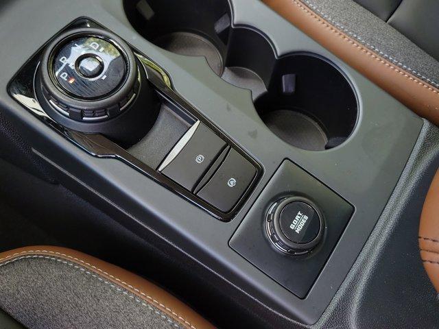 Photo of 2024 Atlas Blue Metallic Ford Bronco Sport