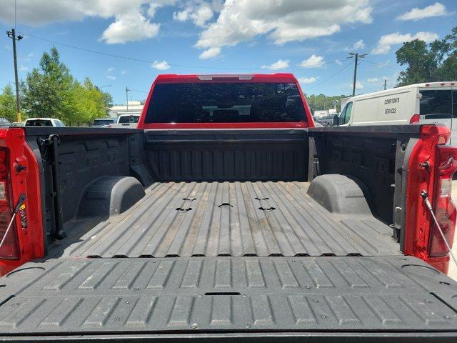 Photo of 2024 Red Chevrolet Silverado 2500
