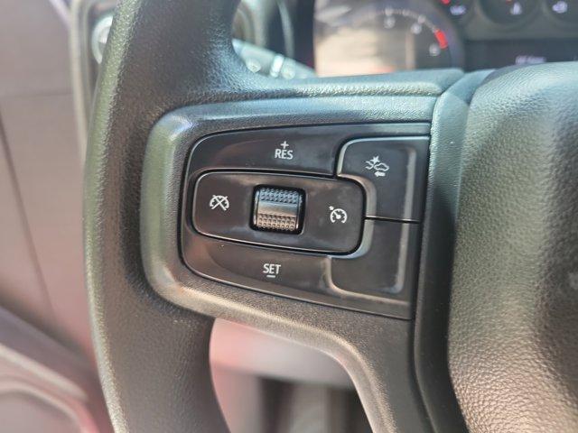 Photo of 2024 Red Chevrolet Silverado 2500