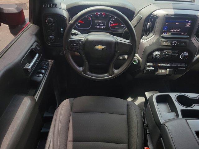 Photo of 2024 Red Chevrolet Silverado 2500