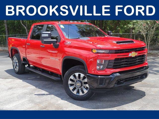 2024 Chevrolet Silverado 2500