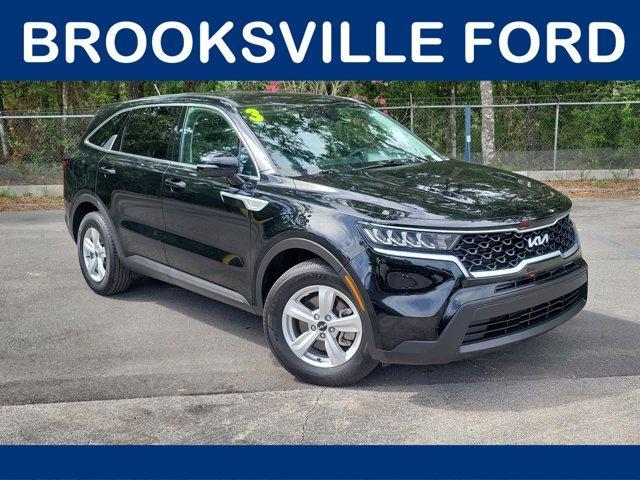 2023 Kia Sorento