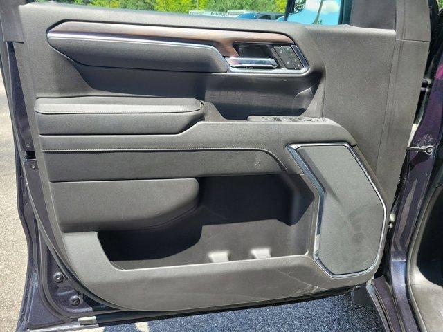 Photo of 2024 Titanium Rush Metallic GMC Sierra 1500