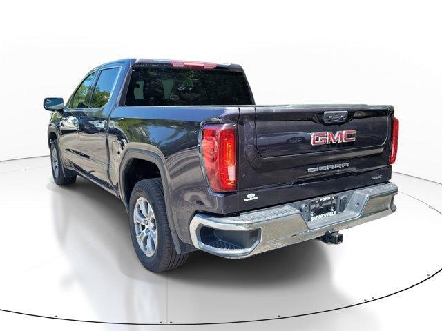 Photo of 2024 Titanium Rush Metallic GMC Sierra 1500