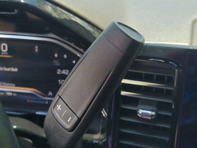 Photo of 2024 Titanium Rush Metallic GMC Sierra 1500