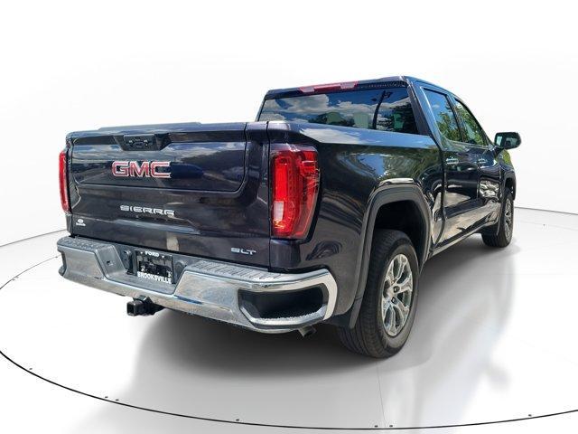 Photo of 2024 Titanium Rush Metallic GMC Sierra 1500