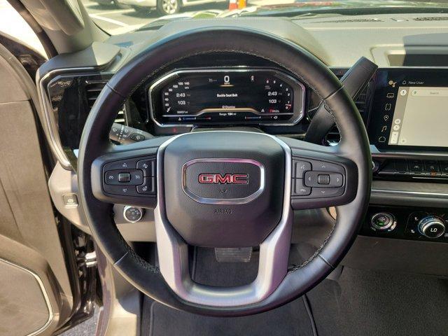 Photo of 2024 Titanium Rush Metallic GMC Sierra 1500